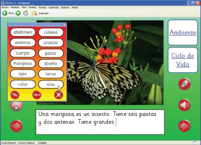 clicker 5 ¡NOVEDAD! Clicker 5